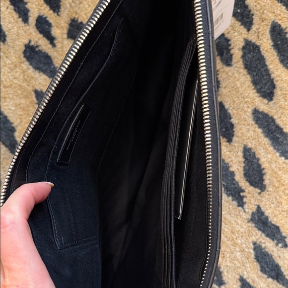 Saint Laurent Large Monogram Jolie Pouch - Picture 5 of 6